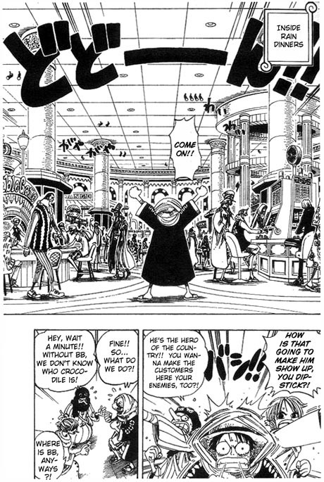 One Piece Chapter 169 3